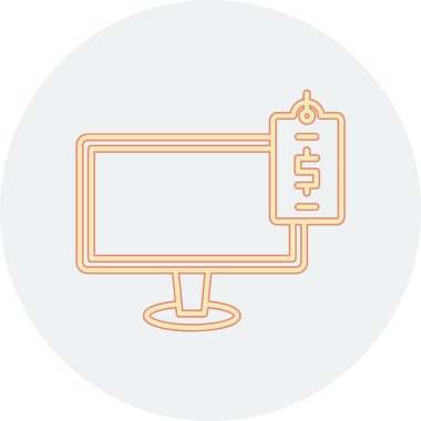 Modern b 'nin vektör illüstrasyonu simge tasarımından yoksun