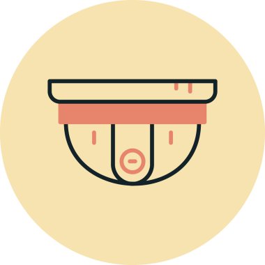 bebek ikonu vektör illüstrasyonu