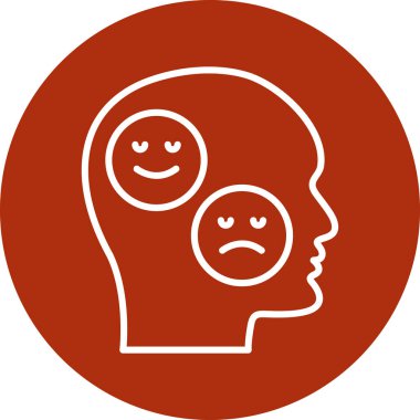 Müşteri geribildirim simgesi modern vektör illüstrasyonu