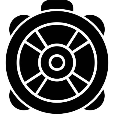 tekerlek disk vektör çizimi