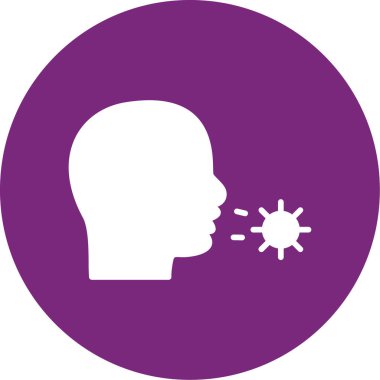 İnsan beyninin vektör illüstrasyonu