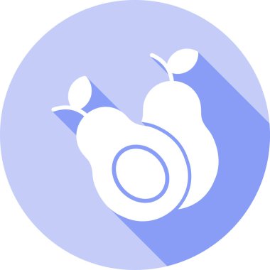 Modern çiftlik simgesinin vektör illüstrasyonu