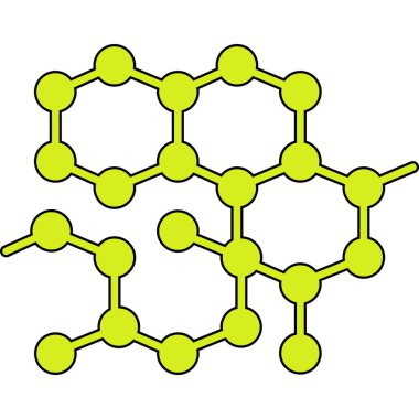 Moleküler yapı simgesi, özet biçimi