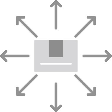 ağ veri bağlantı simgesi