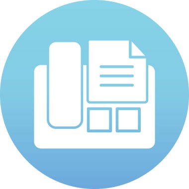 Kitap simgesinin vektör illüstrasyonu