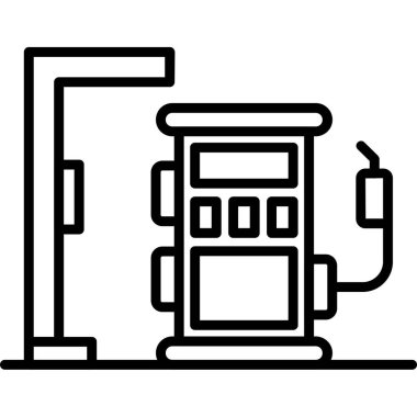 kahve makinesi simgesi, taslak biçimi