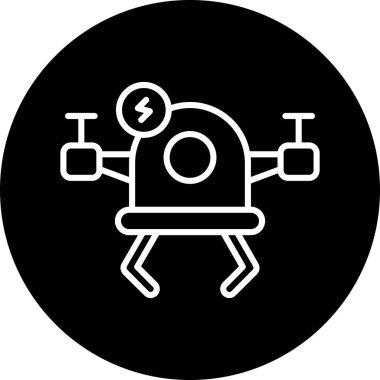 Kişisel ticari reklam ikonu...