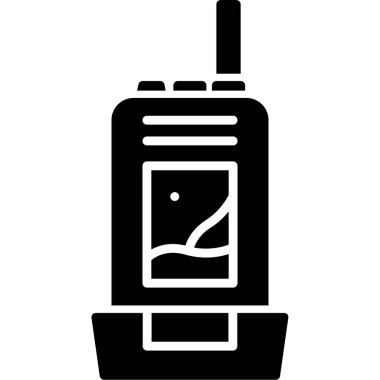 Krema kavanozu ikonu. Beyaz arkaplanda izole edilmiş web tasarımı için kozmetik kavanoz vektör simgesinin özeti