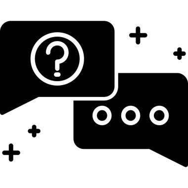 Basit ve minimalist uygulama kullanıcı arayüzü vektör simgesi