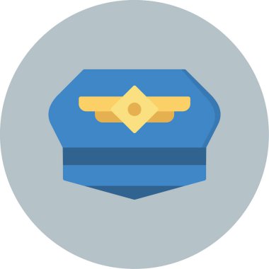 Bir hediye kutusunun vektör illüstrasyonu