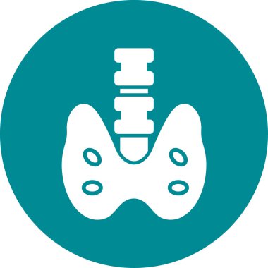 tıbbi simge vektör illüstrasyonu