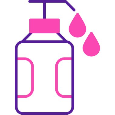 sprey simge vektör çizim