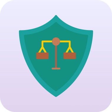 Web ve mobil için vektör simgesi