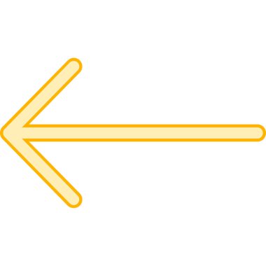 ok simgesi vektör illüstrasyonu