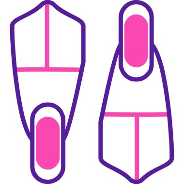 Ceket simge vektör çizim