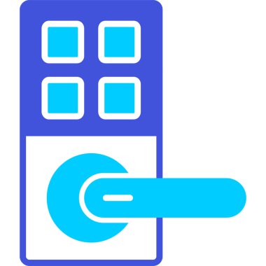 Bağlantı. Web simgesi basit illüstrasyon