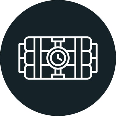 gaz simgesi modayı izole etti