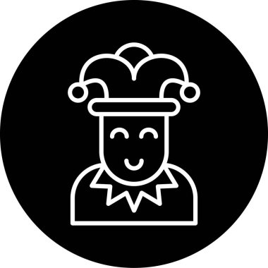 Gıda simgesinin vektör illüstrasyonu