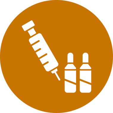 Bir şişe şampuanın vektör çizimi