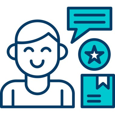 Geribildirim derecelendirme renk çizgisi simgesi. Müşteri memnuniyeti. Müşteri geri bildirim derecesi. pictogram, web sayfası, web sayfası, mobil uygulama. gui gui