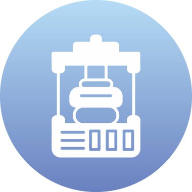 vektör gaz resimleme