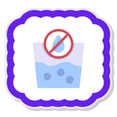 Gıda Web ikonu vektör illüstrasyonu