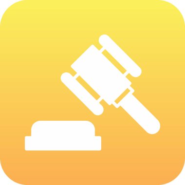 hukuk simgesi soyut arkaplanda izole edildi