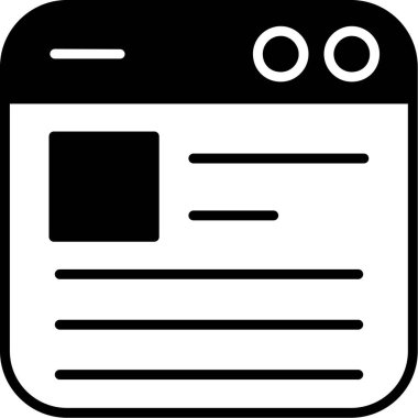 Bir kitabın vektör illüstrasyonu