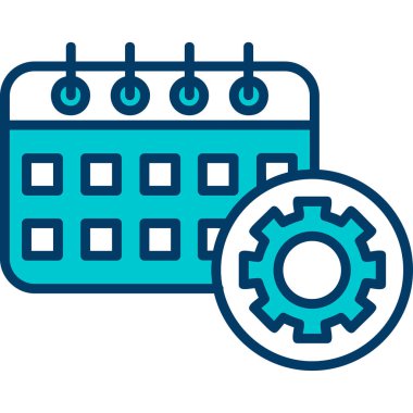 Dişliler ve dişliler ile ilgili simge görüntüsü