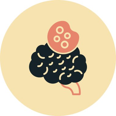 Dondurma. Basit resimleme