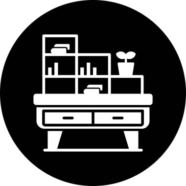 Kişisel ve ticari kullanım için vektör simgesi