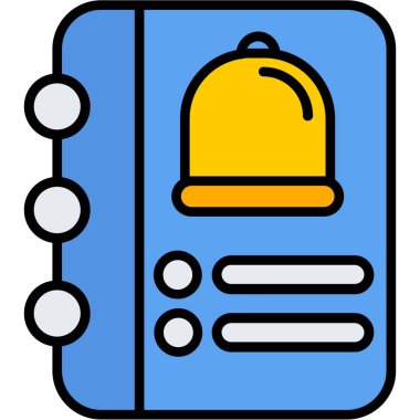 kutu teslim paketi simgesi - taslak biçimi