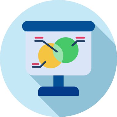 Takvim. Web simgesi basit illüstrasyon