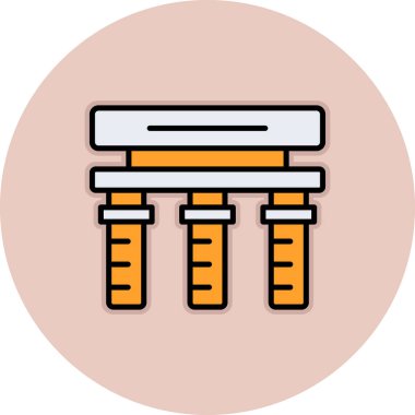 medical and healthcare icon vector illustration