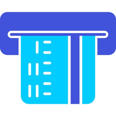 bar saydam ağ simgesi, vektör illüstrasyonu