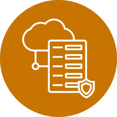 İllüstrasyon için web simgesi