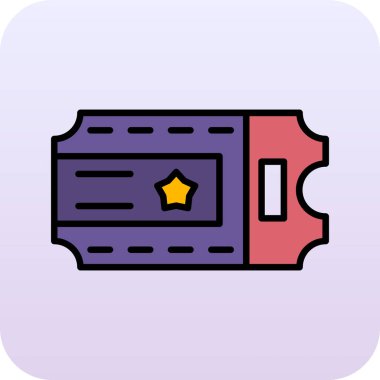 Modern tasarımın vektör simgesi