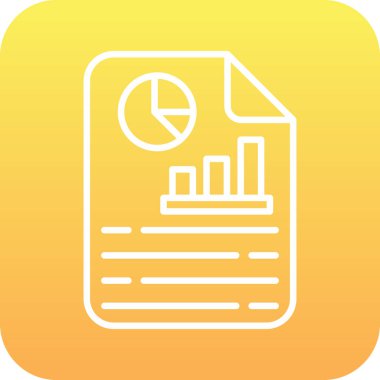 Vektör Raporu simgesi