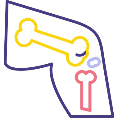 İngiliz anahtarı. Web simgesi basit illüstrasyon