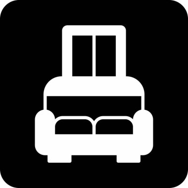 Modern otomatik simgenin vektör illüstrasyonu