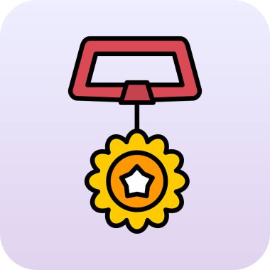 Çiçeğin vektör illüstrasyonu