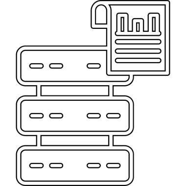 sunucu sunucu simgesi