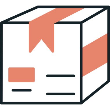 servis simgesi, vektör illüstrasyonu