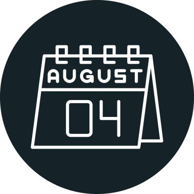 Bir takvim gösteren resim