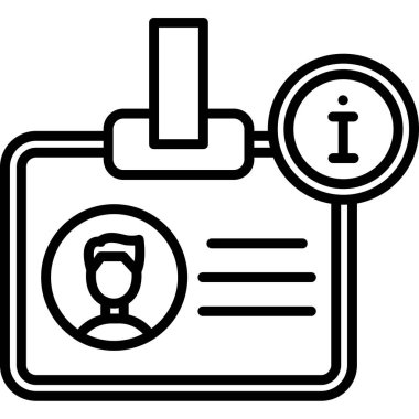 kamera simgesi vektör illüstrasyonu