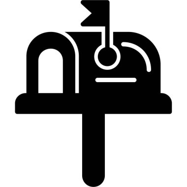 Su dokunun vektör çizim