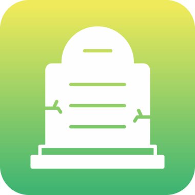 Eşsiz Vektör Satırı Simgesi