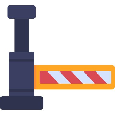 Çekiç. Web simgesi basit illüstrasyon