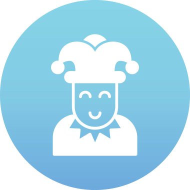 Şef şapka vektör simgesi