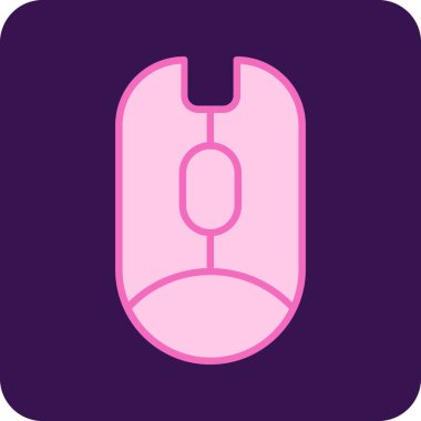 Bilgisayar faresi. Basit tasarım